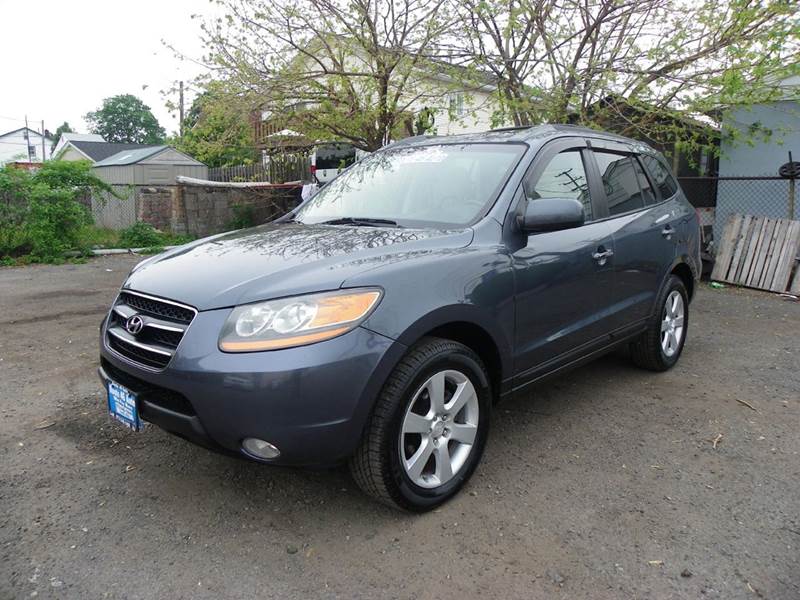 2008 Hyundai Santa Fe for sale at Route 46 Auto Sales Inc in Lodi NJ