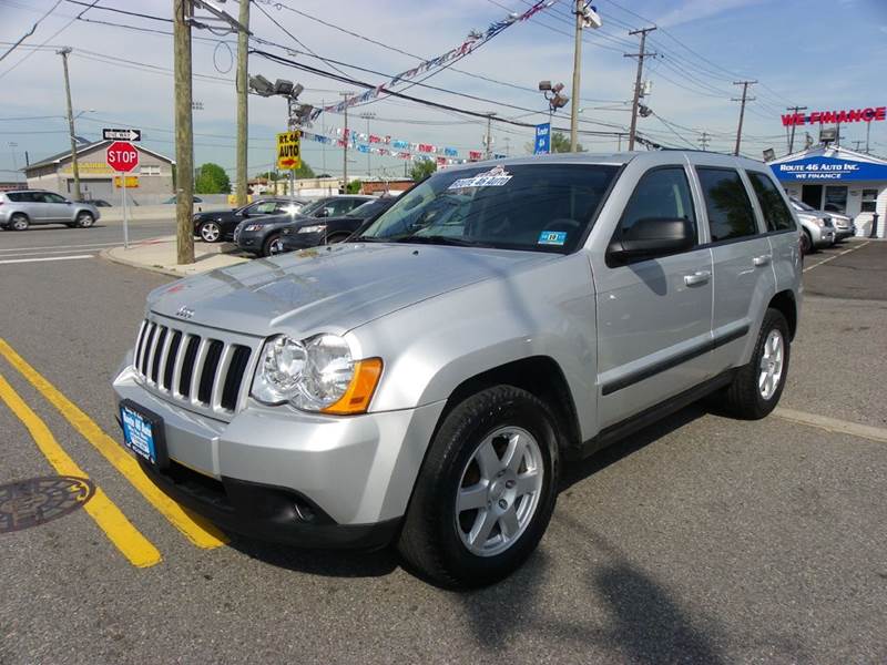 2008 Jeep Grand Cherokee for sale at Route 46 Auto Sales Inc in Lodi NJ