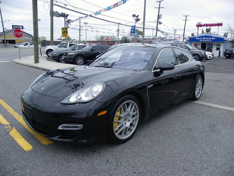 2010 Porsche Panamera for sale at Route 46 Auto Sales Inc in Lodi NJ