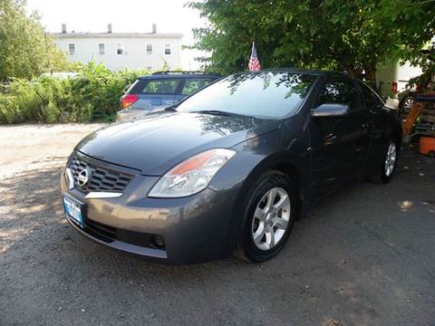 2008 Nissan Altima for sale at Route 46 Auto Sales Inc in Lodi NJ