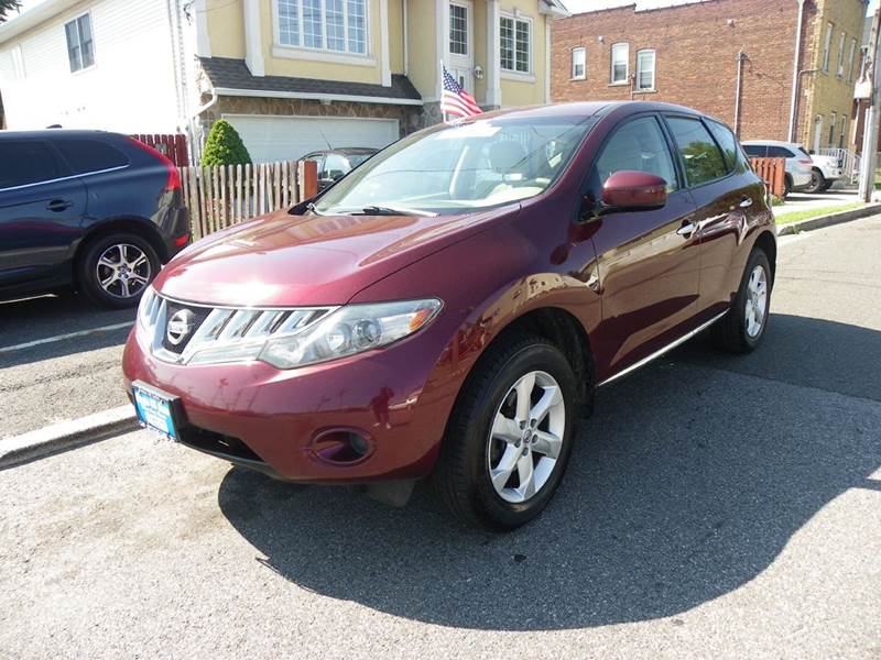 2009 Nissan Murano for sale at Route 46 Auto Sales Inc in Lodi NJ