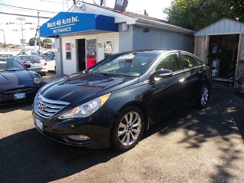 2012 Hyundai Sonata for sale at Route 46 Auto Sales Inc in Lodi NJ