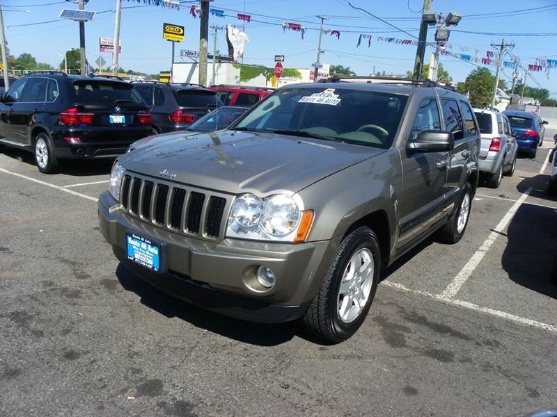 2006 Jeep Grand Cherokee for sale at Route 46 Auto Sales Inc in Lodi NJ