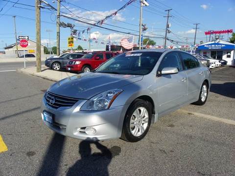 2010 Nissan Altima for sale at Route 46 Auto Sales Inc in Lodi NJ