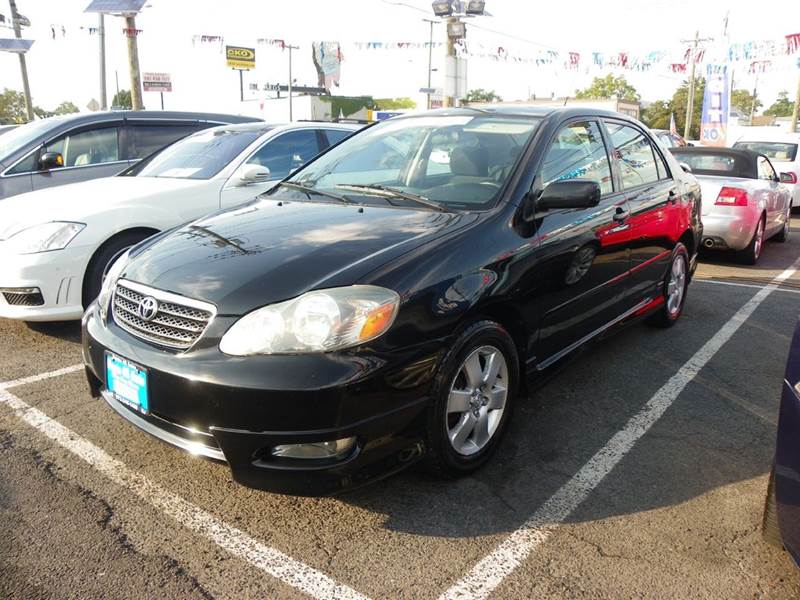 2006 Toyota Corolla for sale at Route 46 Auto Sales Inc in Lodi NJ