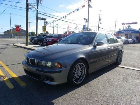 2003 BMW M5 for sale at Route 46 Auto Sales Inc in Lodi NJ