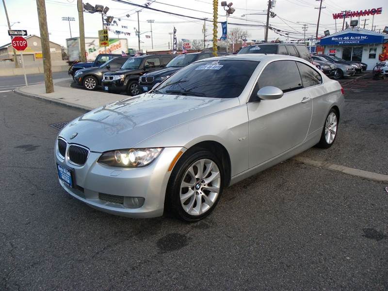 2008 BMW 3 Series for sale at Route 46 Auto Sales Inc in Lodi NJ