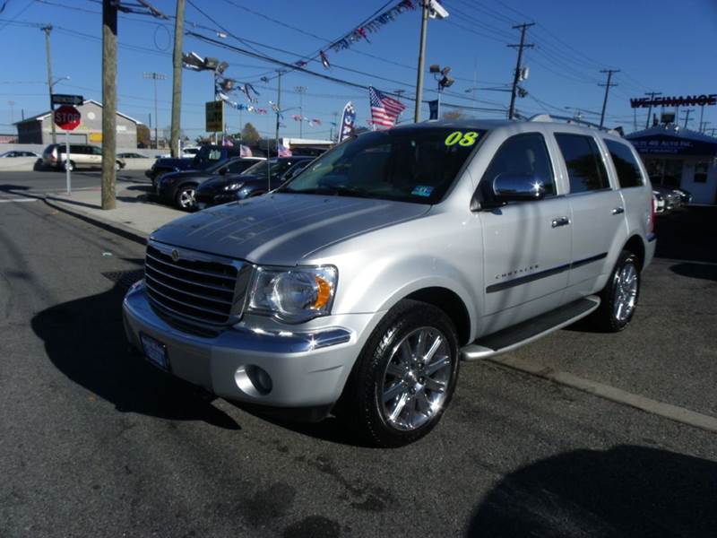 2008 Chrysler Aspen for sale at Route 46 Auto Sales Inc in Lodi NJ