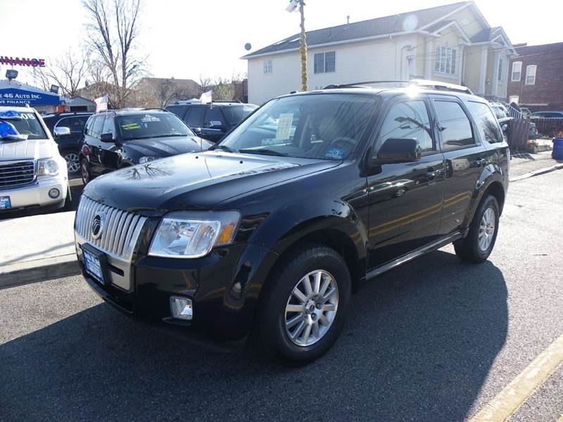 2010 Mercury Mariner for sale at Route 46 Auto Sales Inc in Lodi NJ