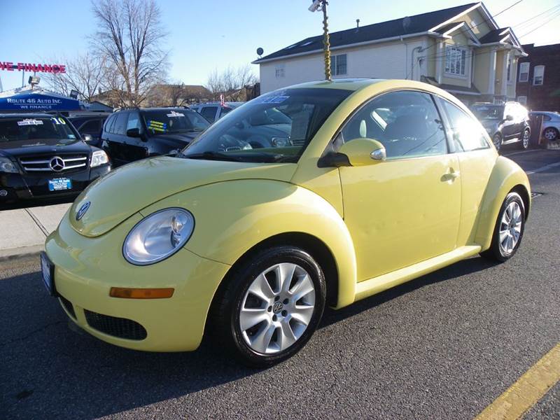 2010 Volkswagen New Beetle for sale at Route 46 Auto Sales Inc in Lodi NJ