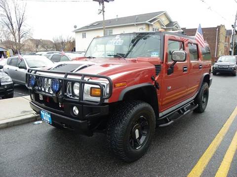 2003 HUMMER H2 for sale at Route 46 Auto Sales Inc in Lodi NJ
