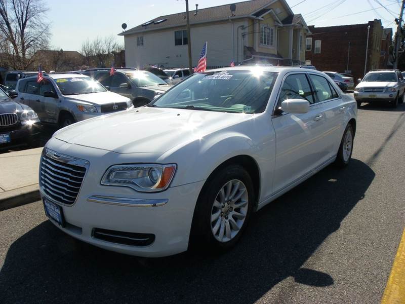 2012 Chrysler 300 for sale at Route 46 Auto Sales Inc in Lodi NJ