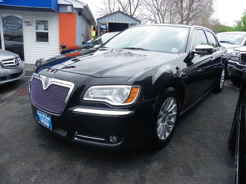 2013 Chrysler 300 for sale at Route 46 Auto Sales Inc in Lodi NJ