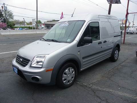 2012 Ford Transit Connect for sale at Route 46 Auto Sales Inc in Lodi NJ