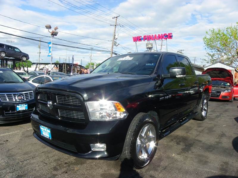 2009 Dodge Ram Pickup 1500 for sale at Route 46 Auto Sales Inc in Lodi NJ