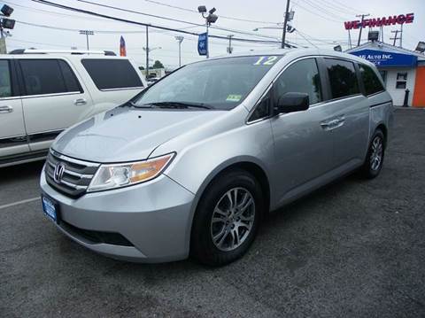 2012 Honda Odyssey for sale at Route 46 Auto Sales Inc in Lodi NJ