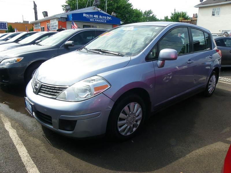 2009 Nissan Versa for sale at Route 46 Auto Sales Inc in Lodi NJ