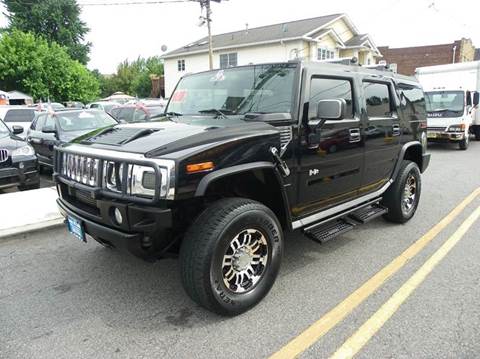 2003 HUMMER H2 for sale at Route 46 Auto Sales Inc in Lodi NJ