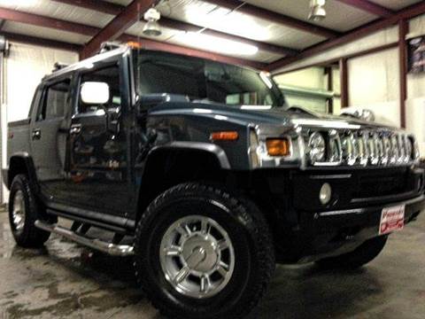 2005 HUMMER H2 SUT for sale at PRIMARY AUTO GROUP Jeep Wrangler Hummer Argo Sherp in Dawsonville GA