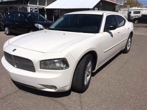 2008 Dodge Charger for sale at Auto Depot in Albuquerque NM