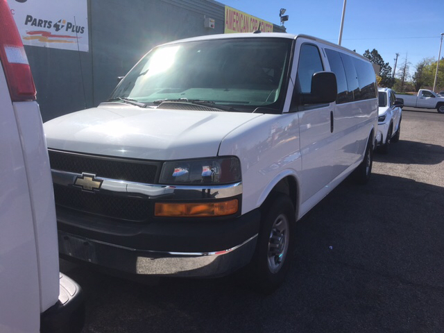 2014 Chevrolet Express Passenger for sale at Auto Depot in Albuquerque NM