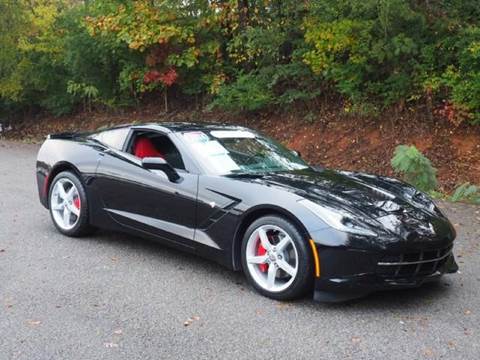 2014 Chevrolet Corvette for sale in Knoxville, TN