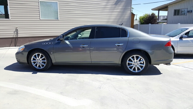 2008 Buick Lucerne for sale at Allstate Auto Sales in Twin Falls ID