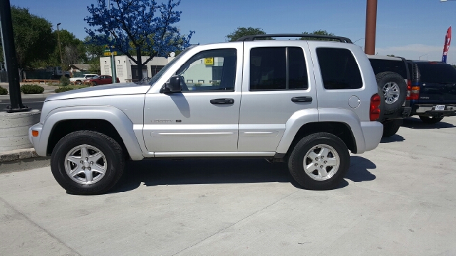 2002 Jeep Liberty for sale at Allstate Auto Sales in Twin Falls ID