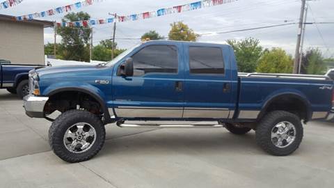 2000 Ford F-350 Super Duty for sale at Allstate Auto Sales in Twin Falls ID