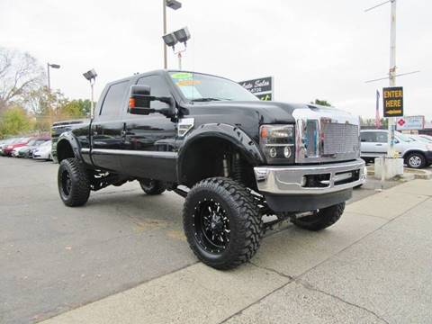 2008 Ford F-350 Super Duty for sale at Everest Auto Center in Sacramento CA