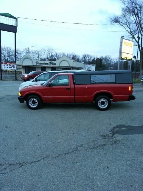 1995 Chevrolet S-10 for sale at Wildwood Motors in Gibsonia PA