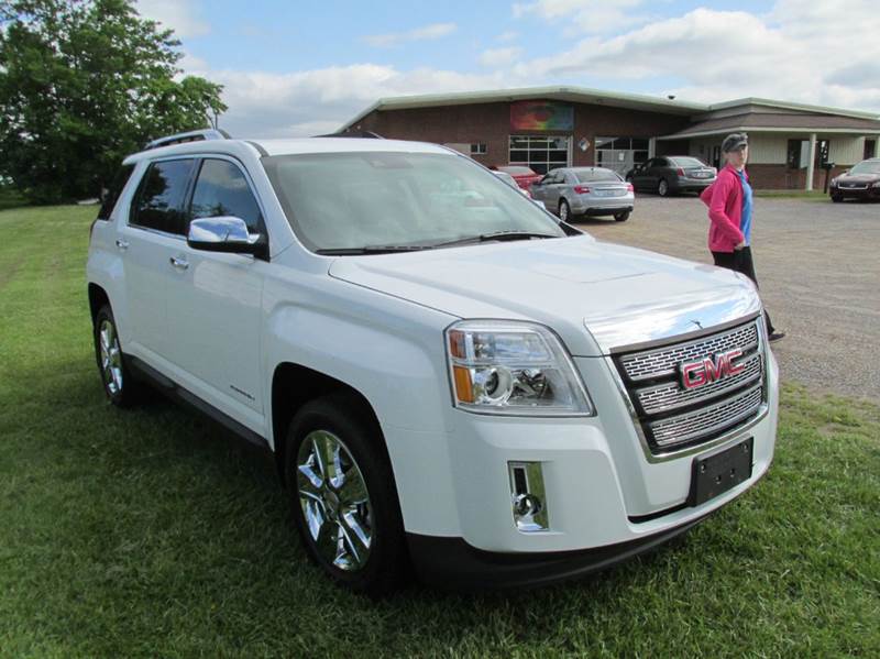 2014 GMC Terrain for sale at Jerry West Used Cars in Murray KY