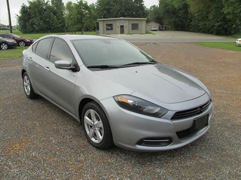 2015 Dodge Dart for sale at Jerry West Used Cars in Murray KY