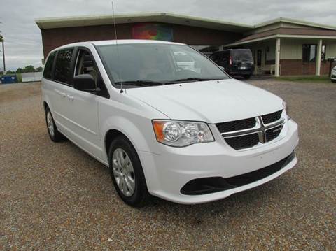 2015 Dodge Grand Caravan for sale at Jerry West Used Cars in Murray KY