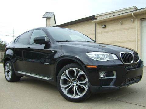 2013 BMW X6 for sale at Prudential Auto Leasing in Hudson OH