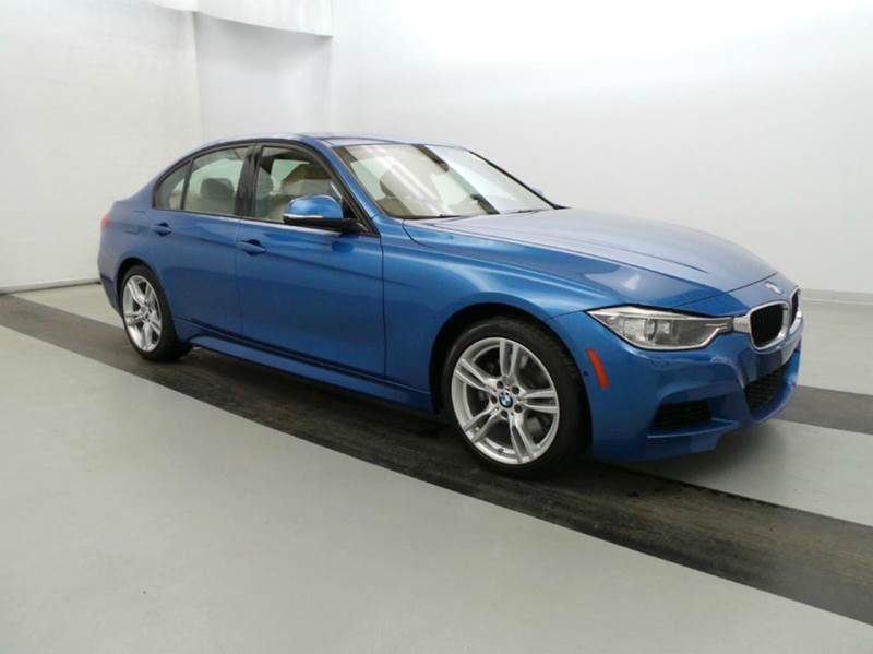 2013 BMW 3 Series for sale at Prudential Auto Leasing in Hudson OH