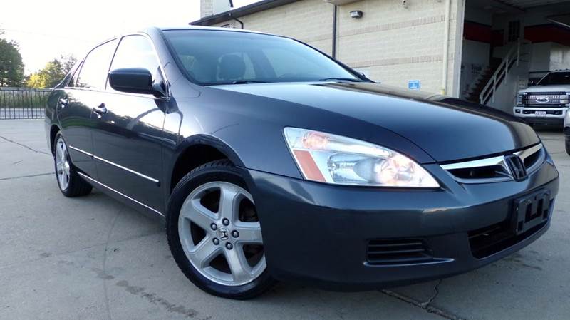 2006 Honda Accord for sale at Prudential Auto Leasing in Hudson OH