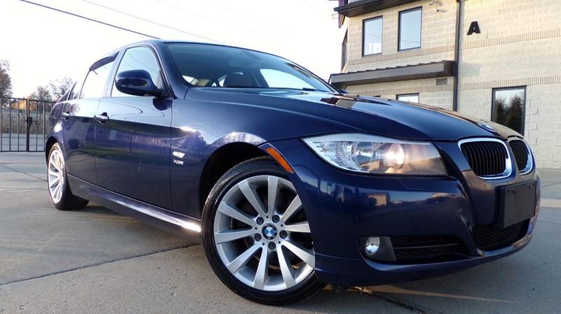 2011 BMW 3 Series for sale at Prudential Auto Leasing in Hudson OH