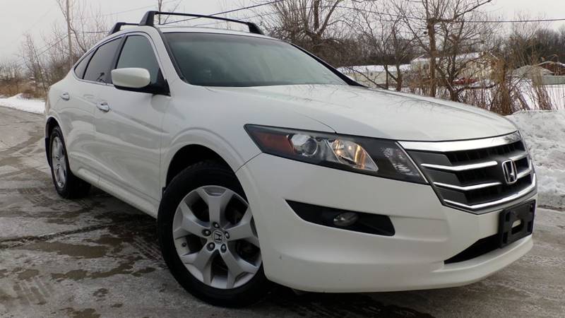 2010 Honda Accord Crosstour for sale at Prudential Auto Leasing in Hudson OH