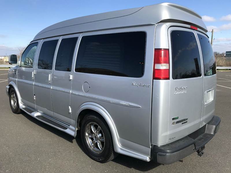 Chevrolet express 2012