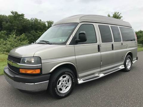 2003 Chevrolet Express Passenger for sale at Bucks Autosales LLC in Levittown PA