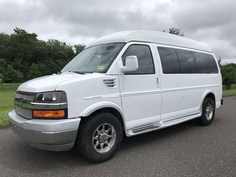 2009 Chevrolet Express Passenger for sale at Bucks Autosales LLC in Levittown PA
