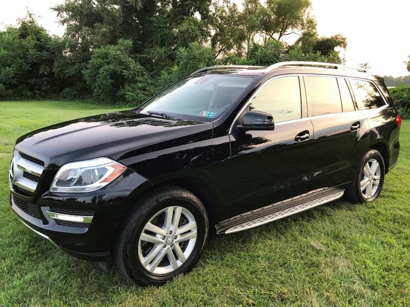 2013 Mercedes-Benz GL-Class for sale at Bucks Autosales LLC in Levittown PA