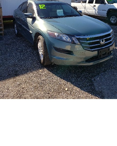 2012 Honda Crosstour for sale at SAUL AUTO SALES in Houston TX