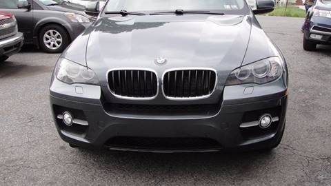 2008 BMW X6 for sale at PREMIUM AUTO CENTER LLC in Whitehall PA