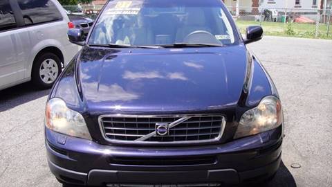 2007 Volvo XC90 for sale at PREMIUM AUTO CENTER LLC in Whitehall PA