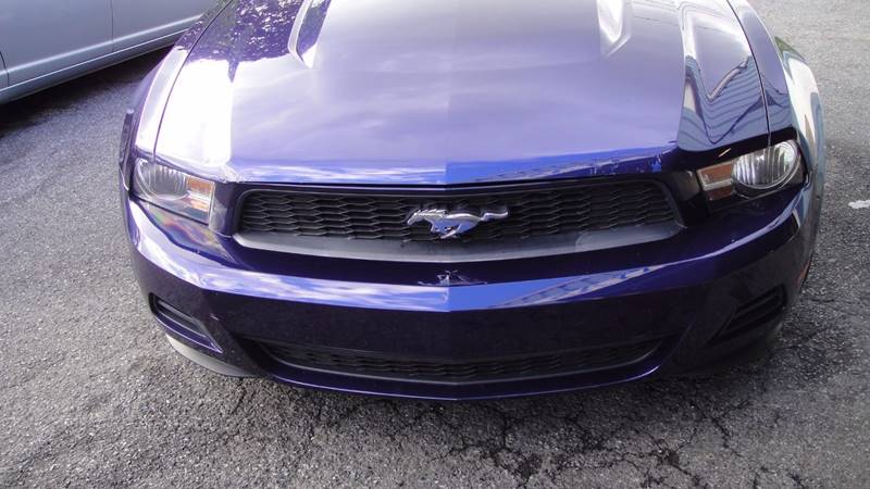 2010 Ford Mustang for sale at Mayas Auto Center llc in Allentown PA