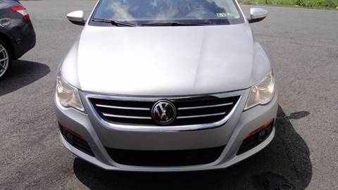 2010 Volkswagen CC for sale at Mayas Auto Center llc in Allentown PA