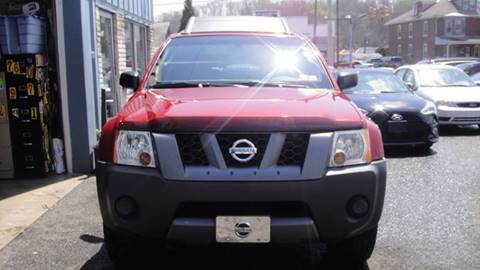 2006 Nissan Xterra for sale at Mayas Auto Center llc in Allentown PA