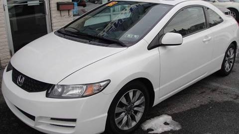 2009 Honda Civic for sale at Mayas Auto Center llc in Allentown PA
